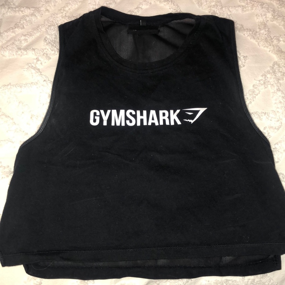 Gymshark tank